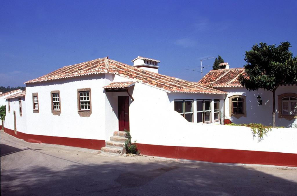 Quintal De Alem Do Ribeiro-Turismo Rural Lousã Dış mekan fotoğraf
