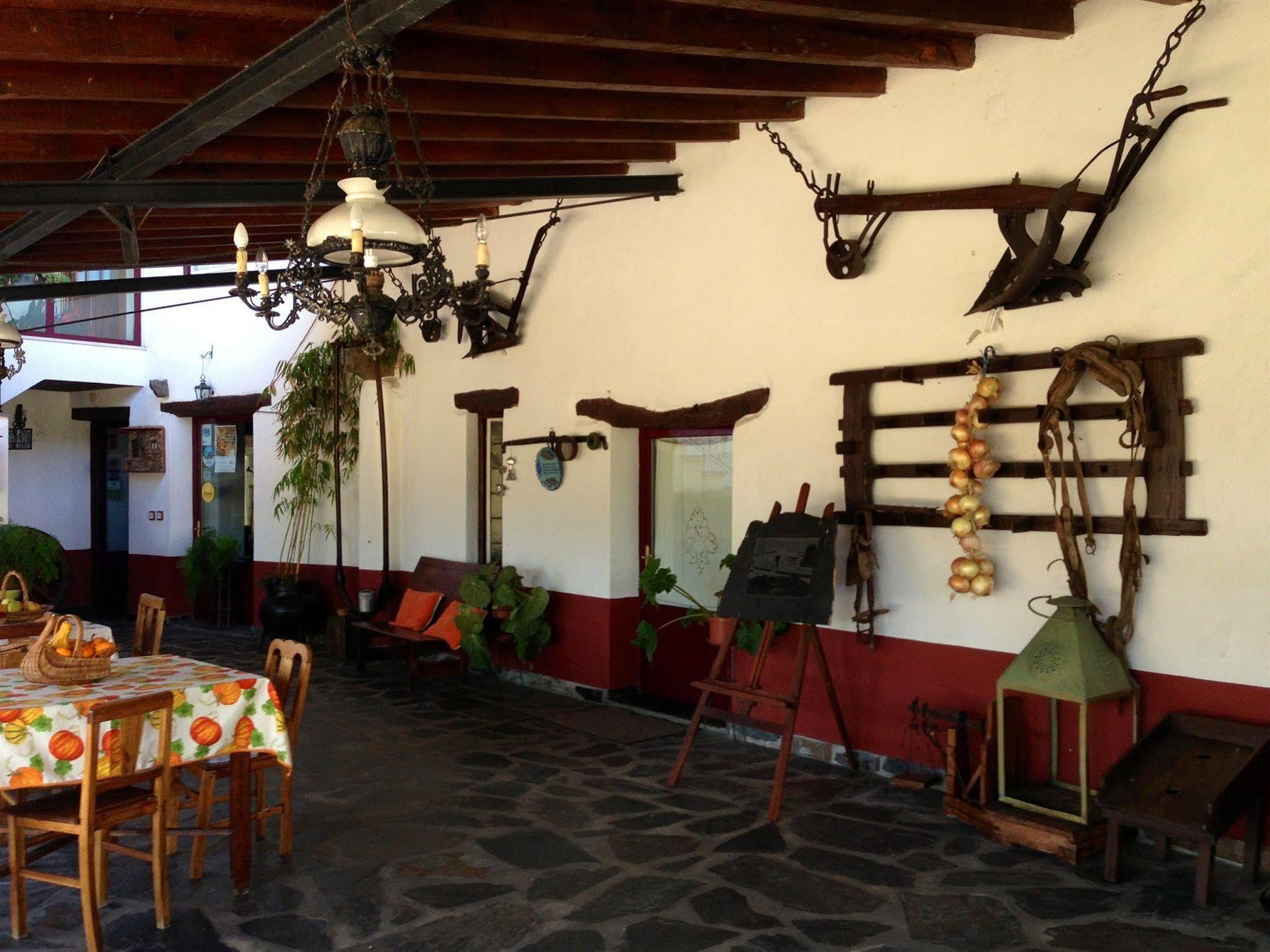 Quintal De Alem Do Ribeiro-Turismo Rural Lousã Dış mekan fotoğraf