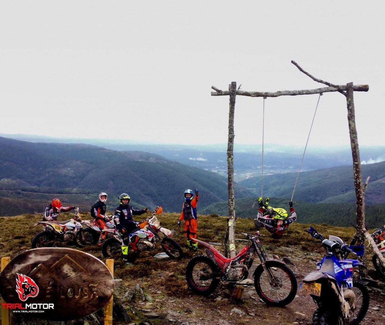 Quintal De Alem Do Ribeiro-Turismo Rural Lousã Dış mekan fotoğraf